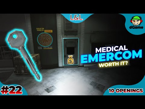 Emercom Medical Unit – Must-Have Quest Key or Overrated Loot  Escape from Tarkov Patch 0.16