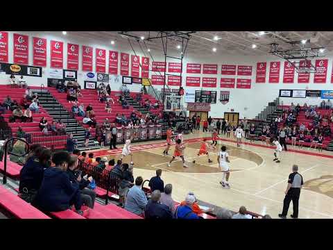 Cherokee Basketball 20230131 vs North Cobb