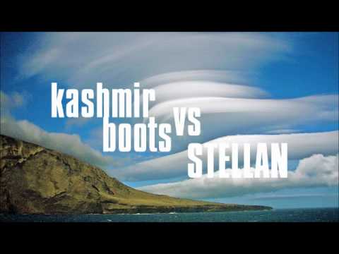 Kashmir Boots + Stellan - unfinished track