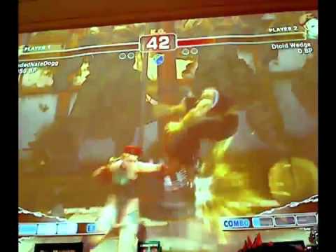 Dtoid Extra Life 2010: SSF4 Grand Final