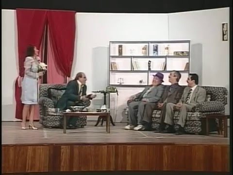 Shad Mi Kharner starring Pierre Shamassian "Batal" (Armenian Comedy)