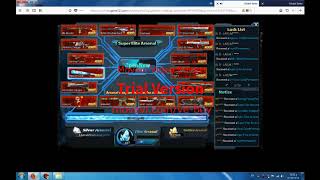 Global Strike |  top up 140 $ too acc  and Golden Arsenal strong