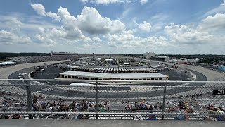 Jpace Racing is live! Dover Motorspeedway