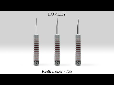 Keith Deller Darts