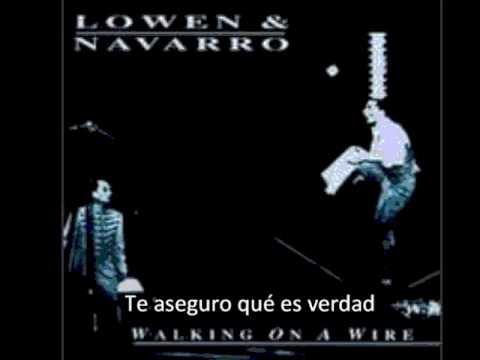 Lowen & Navarro - We Belong (Bilingual)