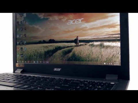 Acer Aspire V15 (V3-575, V5-591) video review