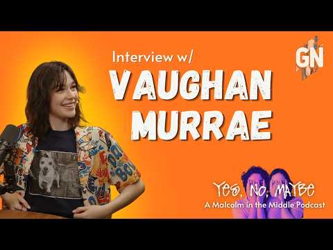 INTERVIEW: Vaughan Murrae (Kelly)