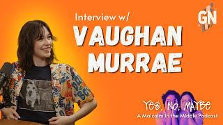 INTERVIEW: Vaughan Murrae (Kelly)