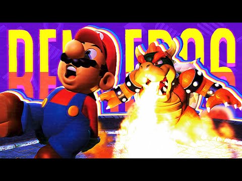 Render96 | Reviving the 90s