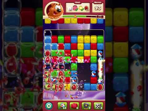 Toon Blast Level 2062