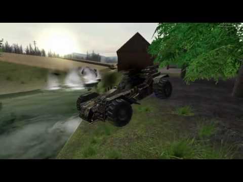 Half-Life 2-D.I.P.R.I.P. Trailer