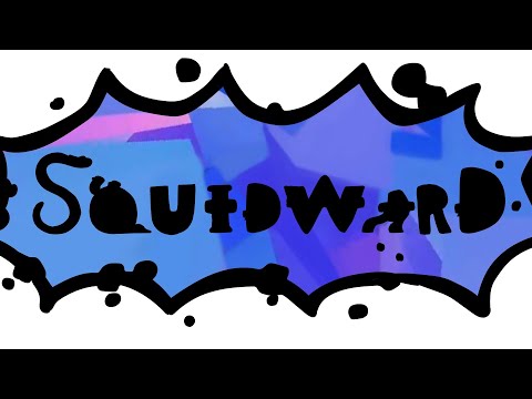 Alphabet Lore But Squidward Transformation