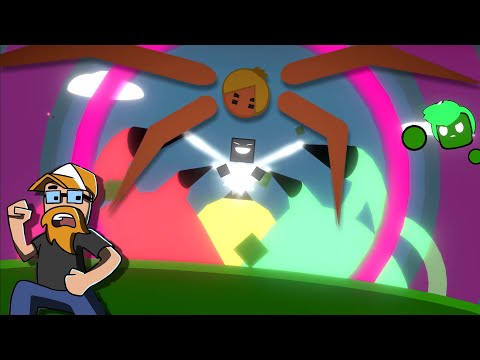 Anomaly AND Garlagan | 2 Mini Boss Battles | Project Arrhythmia