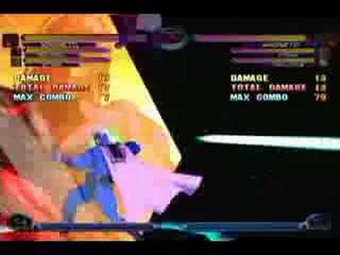 MvC2 - Magneto Tutorial (2007)