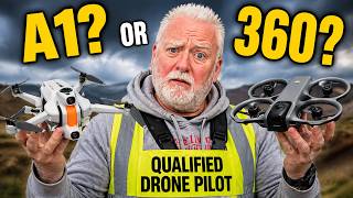 Just Bought an Antigravity A1 or a DJI Avata 360?