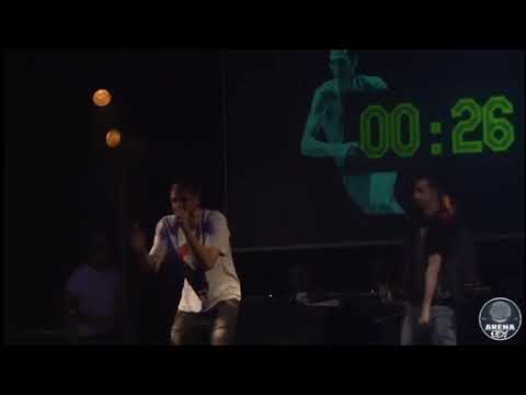 Minuto: Drimer  |  MASTER OF BATTLE ARENA 2014
