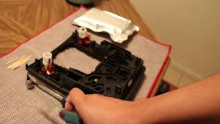 2007 Audi Q7 MMI turning on and off/not working problem solved.