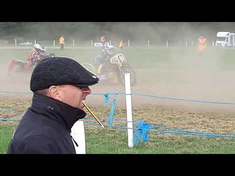 British grasstrack champs 2019 Chelmsford 7 .7 19(22)