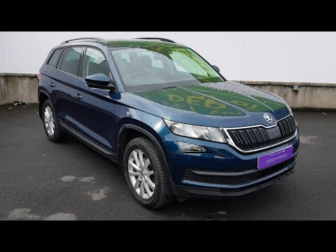 HGZ6295 - 2017 Skoda Kodiaq SE TDi 150 DSG SCR Auto StartStop 32,950