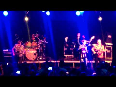 Nikola a OLYMPIC Praha 2016-Otázky