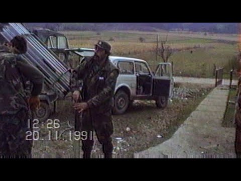1991.11.20. - Novska - Posada na protugradnim raketama