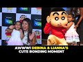 Debina Bonnerjee Daughter Lianna S Adorable Movie Day Out Koimoi
