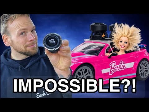 Can SMALL SUBWOOFERS really do BIG BASS tricks?!