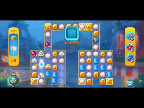 Fishdom 9582 Level - NO 💣🧨💥