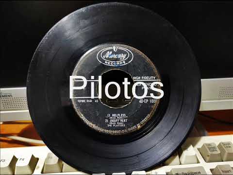 HELPLESS - THE PLATTERS