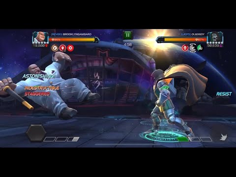 REVOD VS LatinAmericanPlayers - Season 33 War 8 - 1st Death of the Season?! + R4 Doctor Doom solo