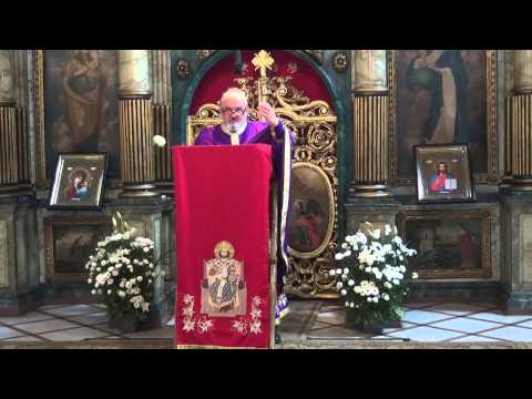 20131027 Sf Cuv Dimitrie cel Nou Invierea fiicei lui Iair cuvant Pr D Popovici mp4 1080p
