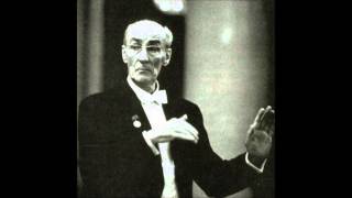 Glinka - Ruslan & Ludmila Overture - Mravinsky Budapest 1962