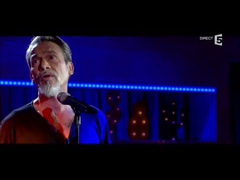 Le live : Florent Pagny - C à Vous - 28/11/2017