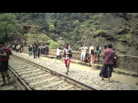 Amazing video by drunken "Shaky "