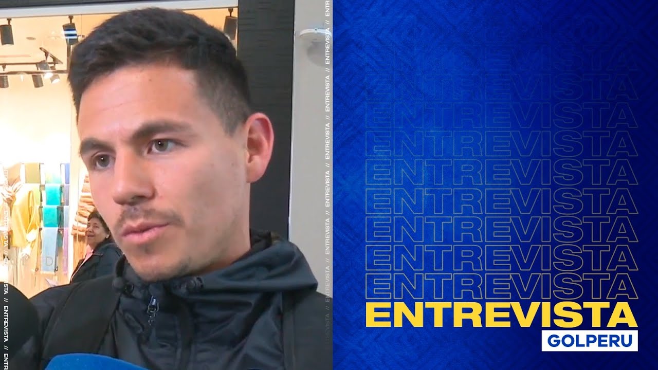 Anthony Rosell: “El objetivo es pensar en torneos internacionales”