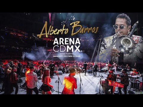 Medley Lo Mejor de Alberto Barros (Arena CDMX)