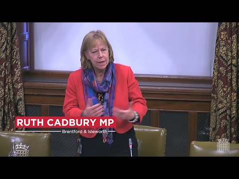 RUTH CADBURY MP ON POLITICAL NEUTRALITY IN SCHOOLS 2 031020