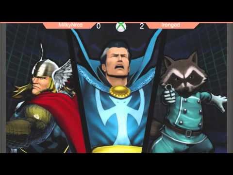 XBL Tournament | MilkyNrco vs Socal Irongod (Winners Finals)