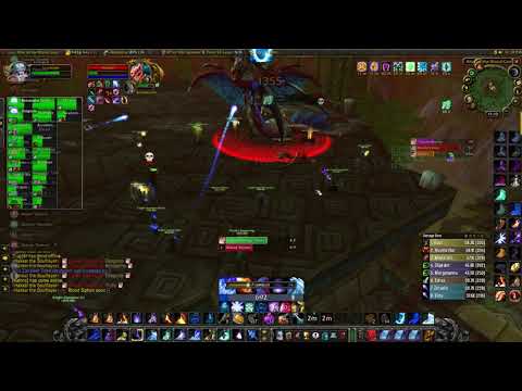 RAID HAKKAR BOSS FIGHT - WOW CLASSIC