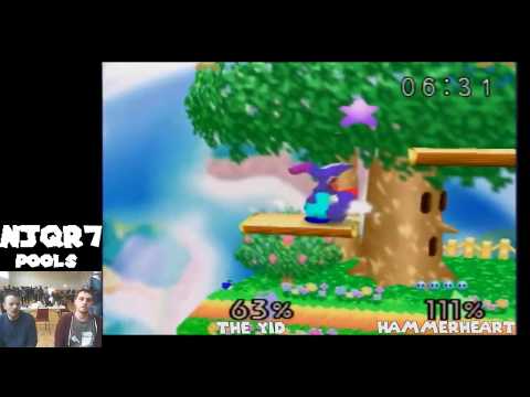 SSB64 NJQR7 Pools - The Yid vs. Hammerheart
