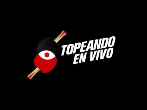 Backstage Topeando en Vivo