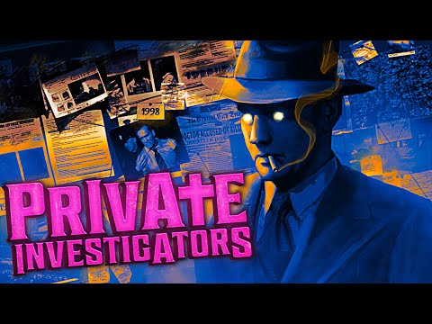 4 True Scary Private Investigator Stories | VOL 5