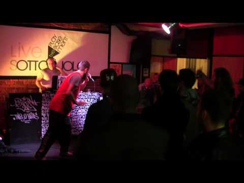 BPM 2016 round 4 Glad Vs Smoke it