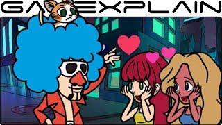 Jimmy T.'s Opening Cutscene in WarioWare Gold's Story Mode (Fully Voiced!)