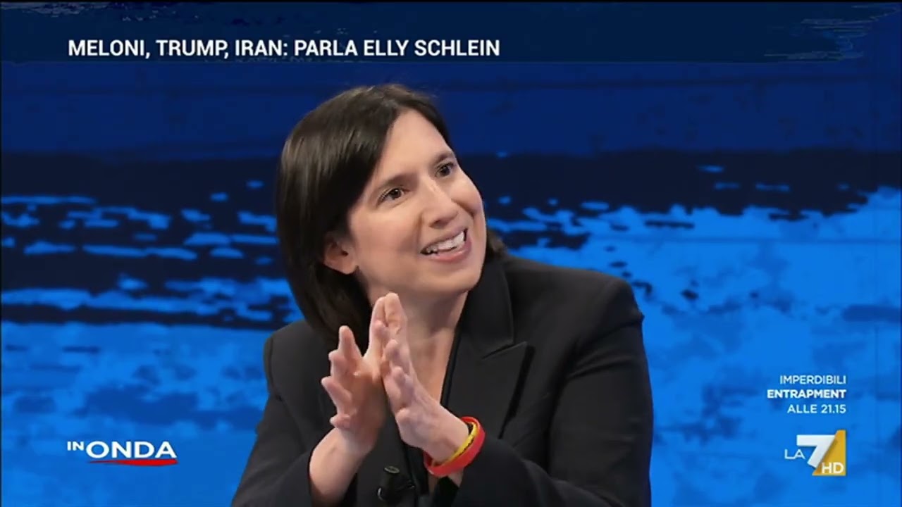 IN ONDA la7 - puntata 11 gennaio 2026