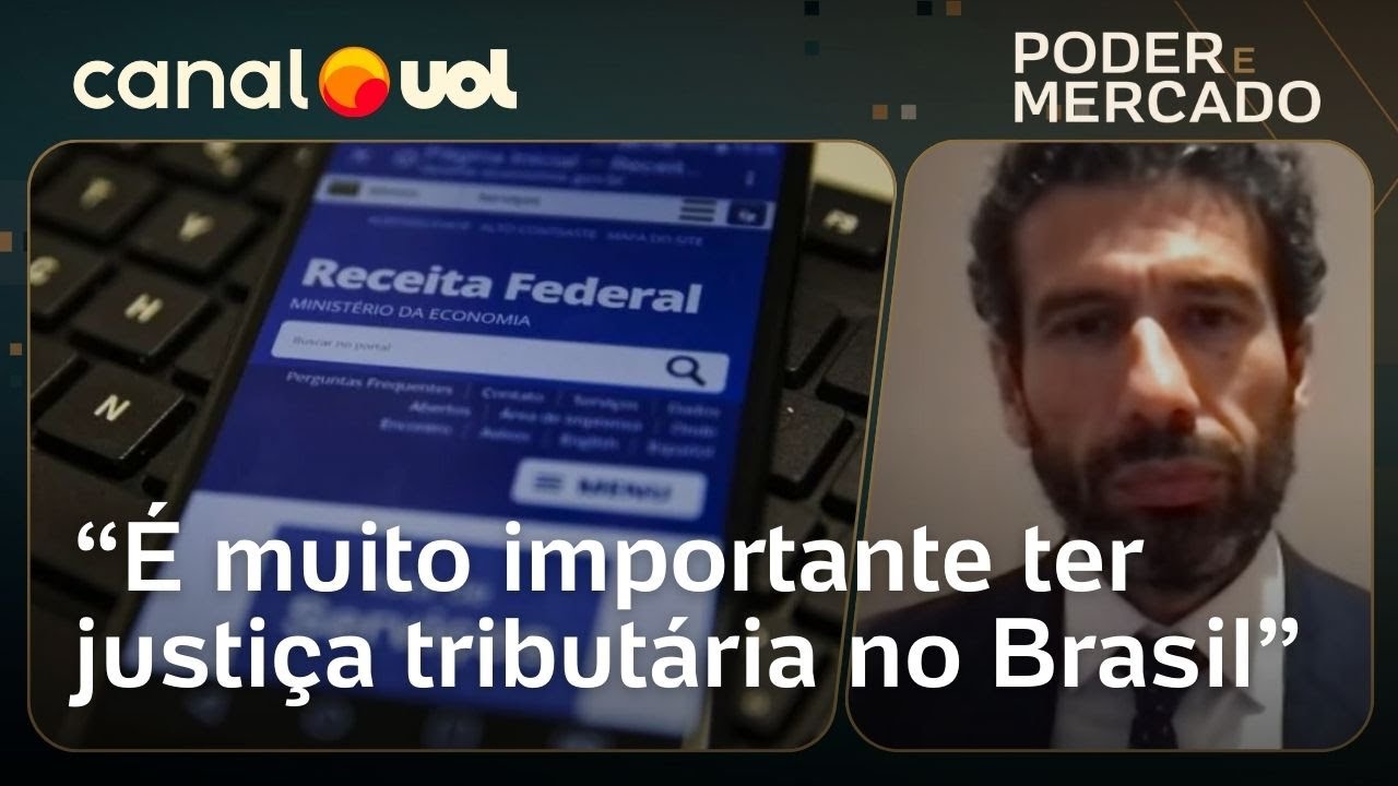 Reforma do Imposto de Renda: secretário de Haddad defende justiça tributária no Brasil