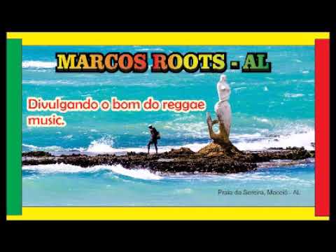 Divulgando: Maria Jhonson - Many Rivers To Cross / Marcos Roots - AL