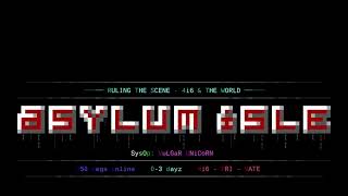 Asylum Isle BBS (4) (demo) for DOS