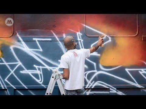 MOLOTOW™ Train - ZEUS40