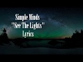 Simple Minds -  See The Lights Subtitulado
